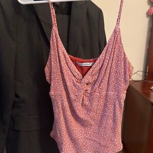 Abercrombie Tank Top